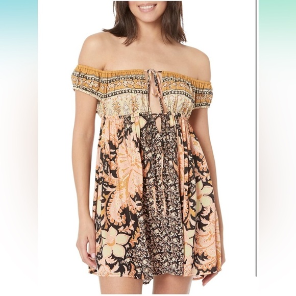 Free People Dresses & Skirts - Free People | Mariposa Bali Slip Dress - New with tags
